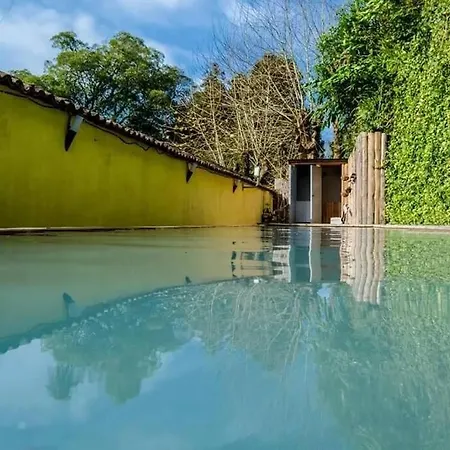 Casa Dos Foros Apartment *