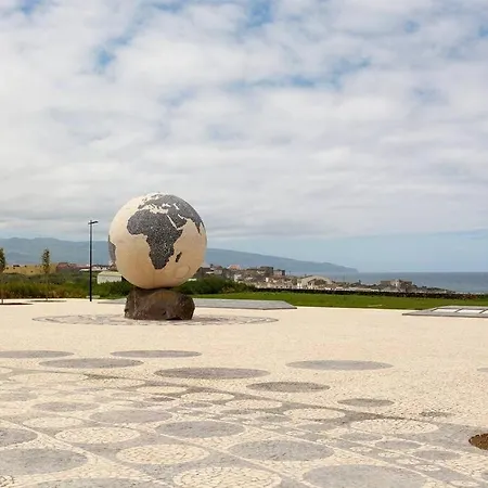 Casa Dos Foros Apartment Ribeira Grande