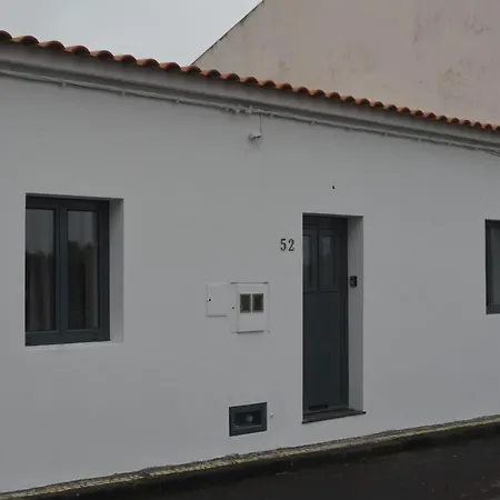 Casa Dos Foros Apartment Ribeira Grande