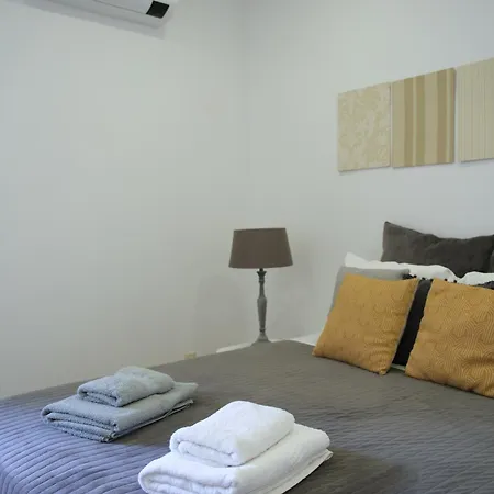 Casa Dos Foros Apartment