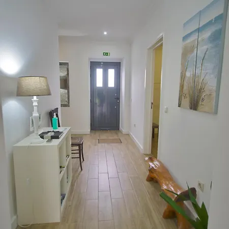 Casa Dos Foros Apartment Ribeira Grande