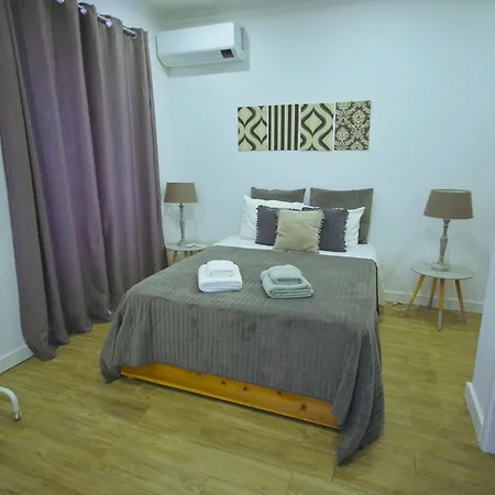 Apartment Casa Dos Foros