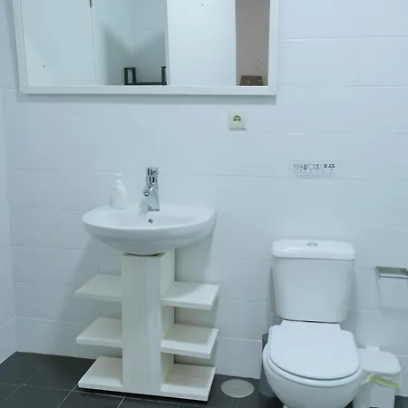 Casa Dos Foros Apartment Ribeira Grande