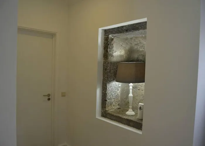 Apartamento Casa Dos Foros