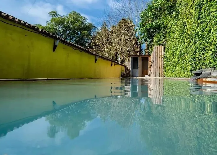 Casa Dos Foros Apartamento *