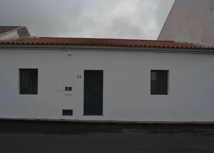 Casa Dos Foros Ribeira Grande