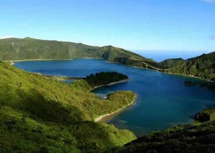 Casa Dos Foros * Ribeira Grande