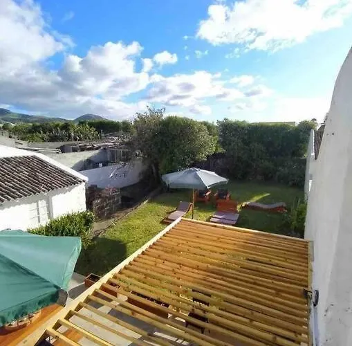 Casa Dos Foros Ribeira Grande