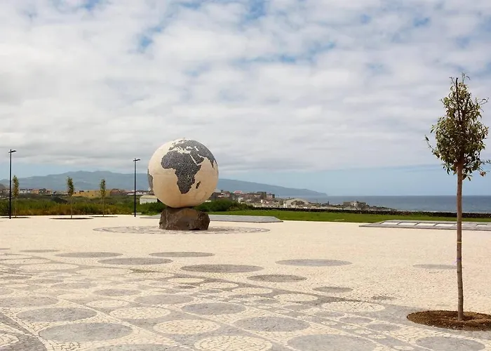 Casa Dos Foros Apartamento Ribeira Grande