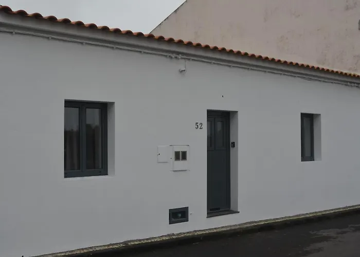 Casa Dos Foros Apartamento Ribeira Grande