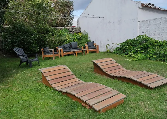 Casa Dos Foros Apartamento