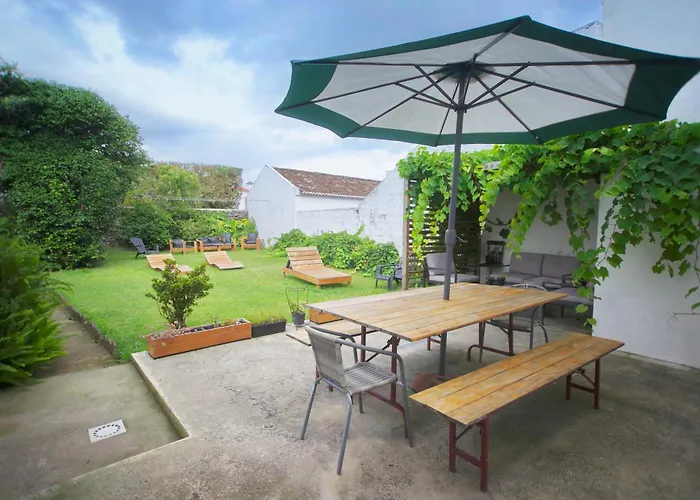 Casa Dos Foros Apartamento *