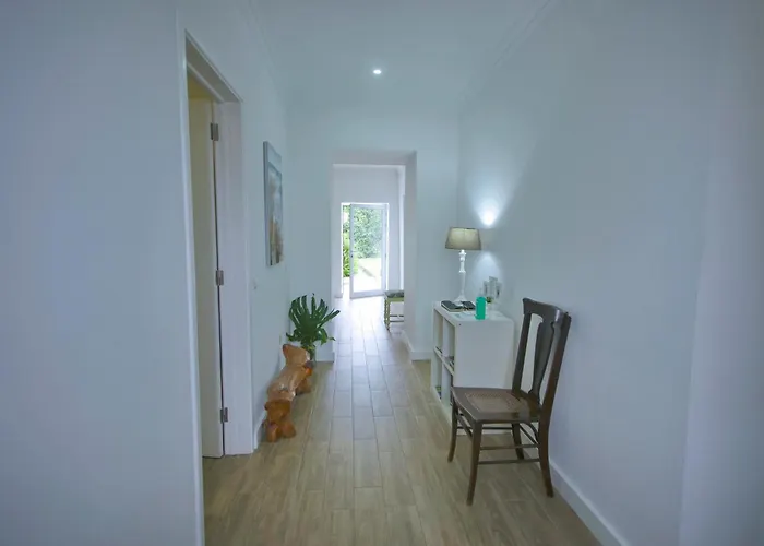 Apartamento Casa Dos Foros *