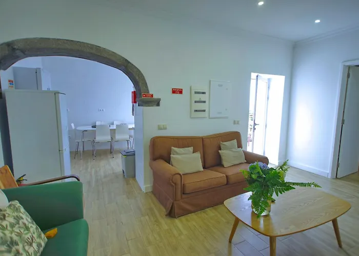 Casa Dos Foros Apartamento Ribeira Grande