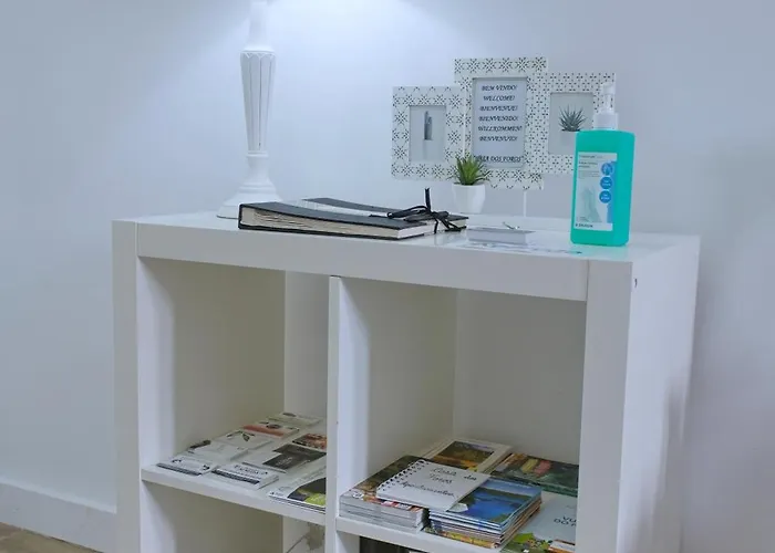 Casa Dos Foros Apartamento