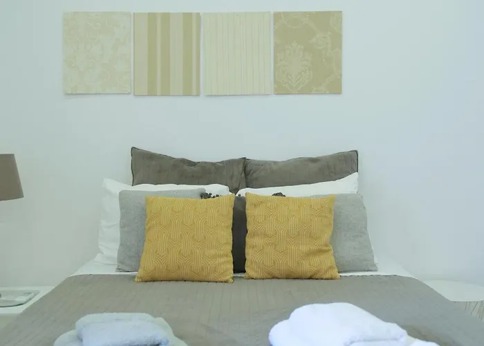 Casa Dos Foros Apartamento