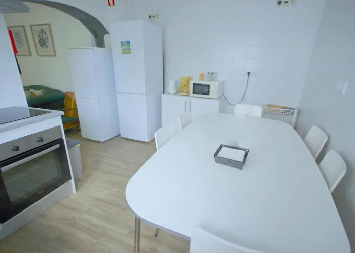 Apartamento Casa Dos Foros Ribeira Grande