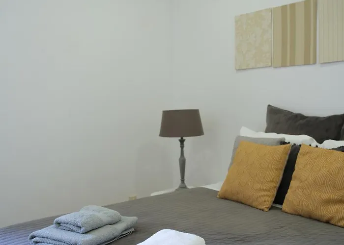 Casa Dos Foros Apartamento