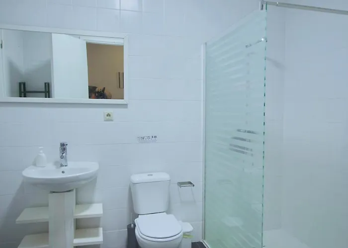 Apartamento Casa Dos Foros