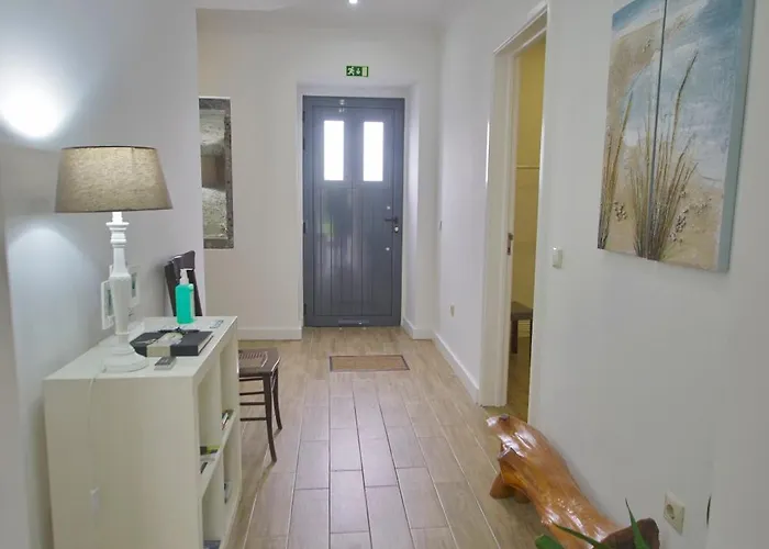 Casa Dos Foros Apartamento Ribeira Grande