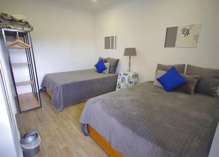 Casa Dos Foros Ribeira Grande