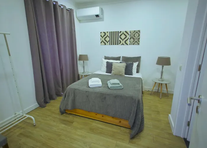 Apartamento Casa Dos Foros